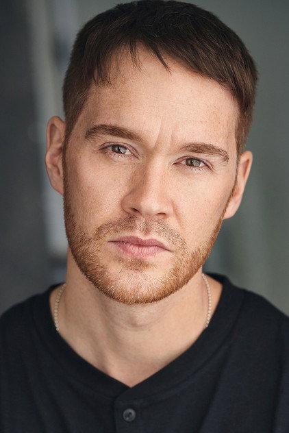 John Weaver - Actor Profile Photo