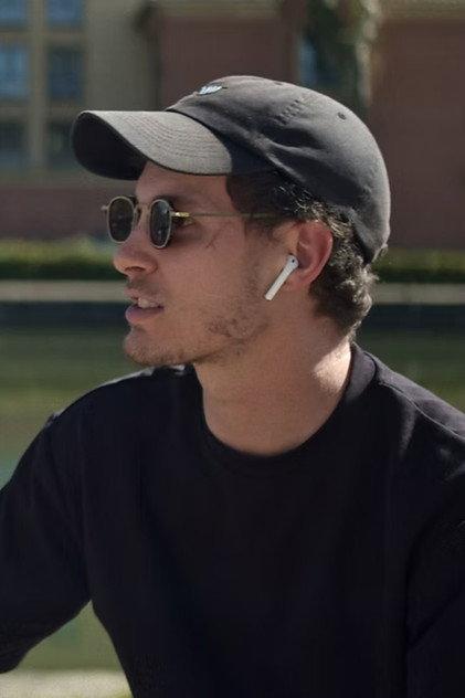 Romuald Grondin - Actor Profile Photo