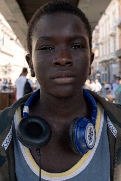 Ibrahima Gueye - Actor Profile Photo