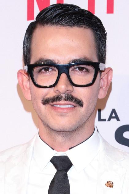 Manolo Caro - Actor Profile Photo