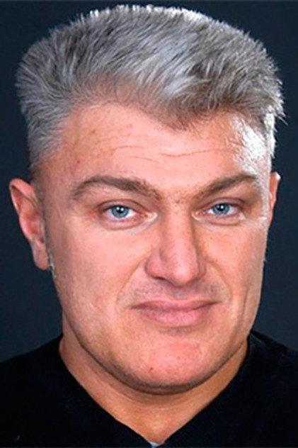 Vladimir Turchinsky - Actor Profile Photo