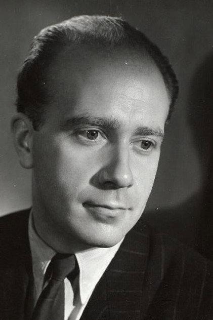 Jacques Galland - Actor Profile Photo