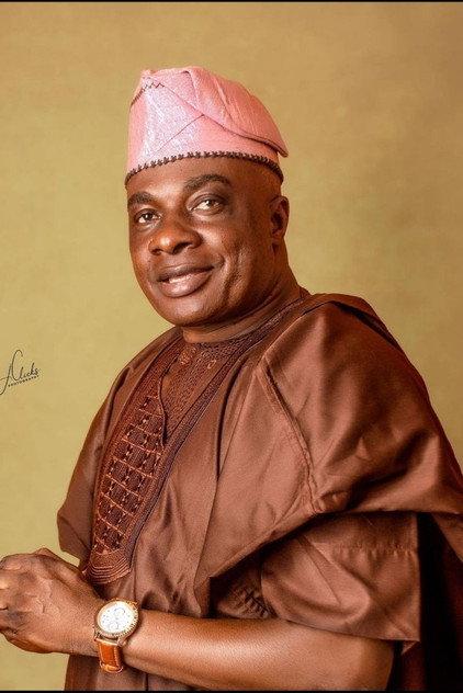 Olaiya igwe - Actor Profile Photo