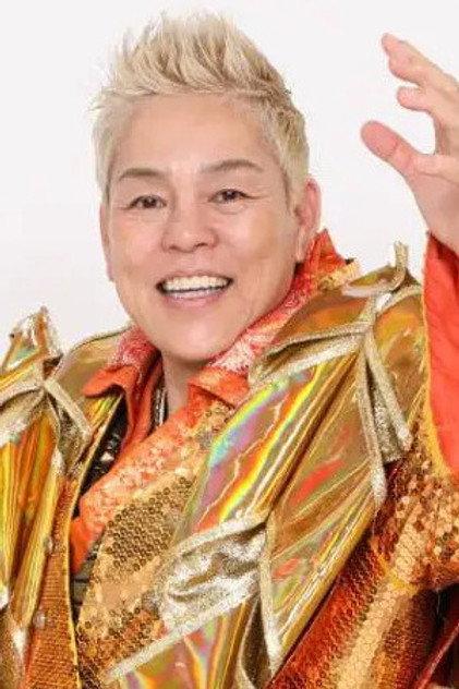 Shinobu Kandori - Actor Profile Photo