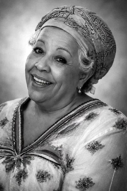 Ouardia Hamtouche - Actor Profile Photo