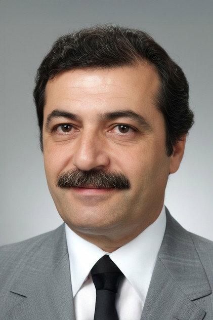 Kazım Eryüksel - Actor Profile Photo