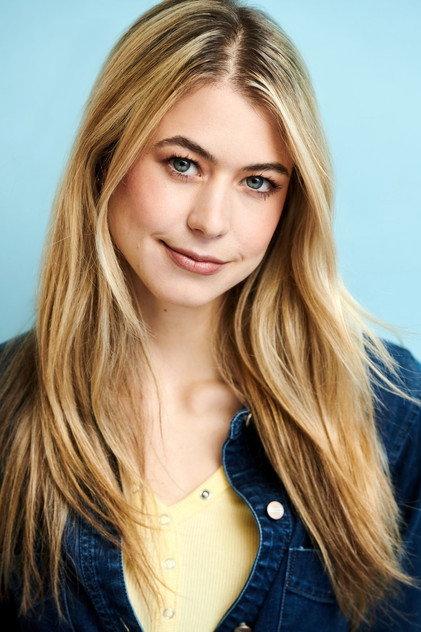 Hannah Kat Jones - Actor Profile Photo