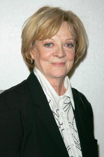 Maggie Smith - Actor Profile Photo