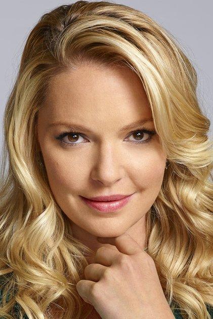 Katherine Heigl - Actor Profile Photo