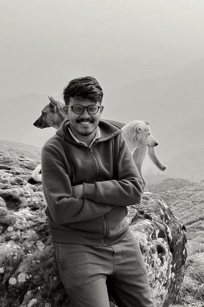 Hesten Alexi - Actor Profile Photo