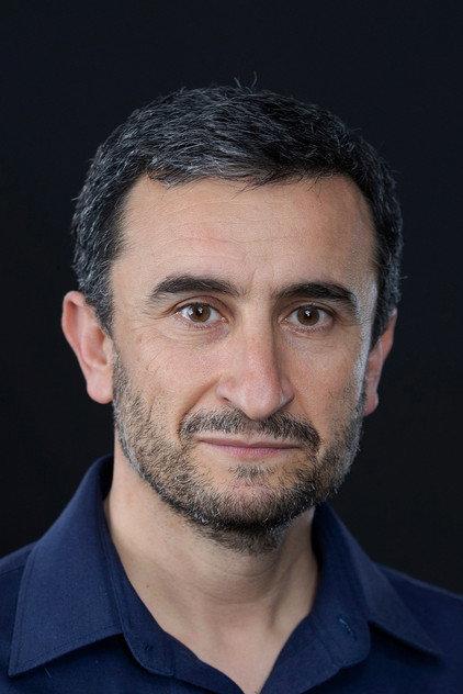 Firas Ibrahim - Actor Profile Photo