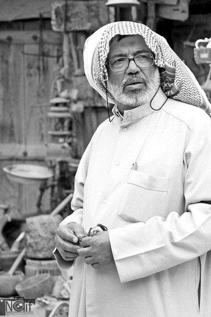 Khalifa Omar Khalifouh - Actor Profile Photo