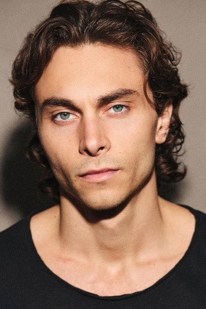 Matias Lucas - Actor Profile Photo