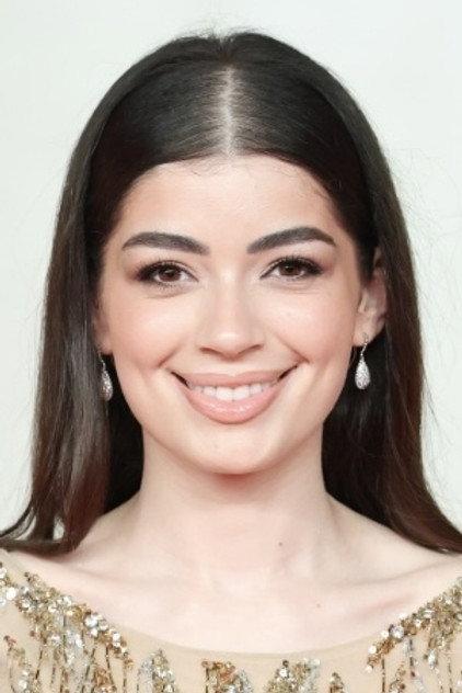 Layla Ahmed Zaher - Actor Profile Photo
