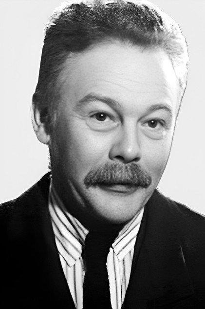 René-Jean Chauffard - Actor Profile Photo