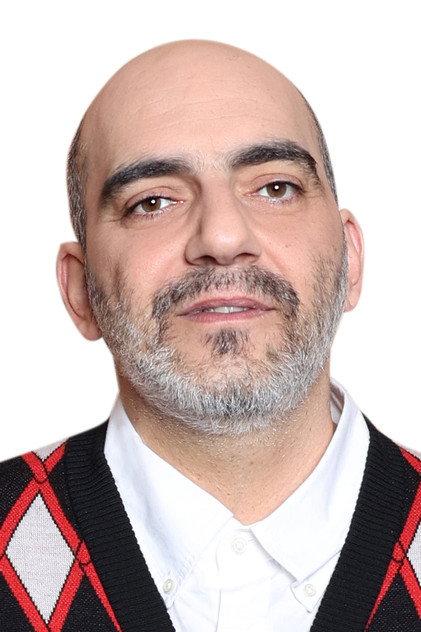 Babis Galiatsatos - Actor Profile Photo
