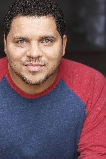 José Antonio García - Actor Profile Photo