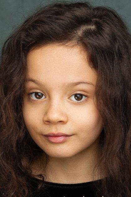 Lucia Aliu - Actor Profile Photo