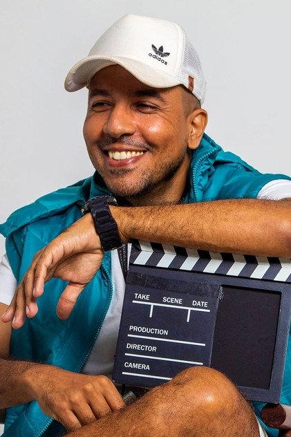 Déo Cardoso - Actor Profile Photo