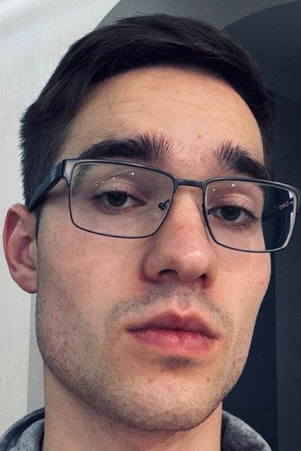 Oleksandr Brazhii - Actor Profile Photo