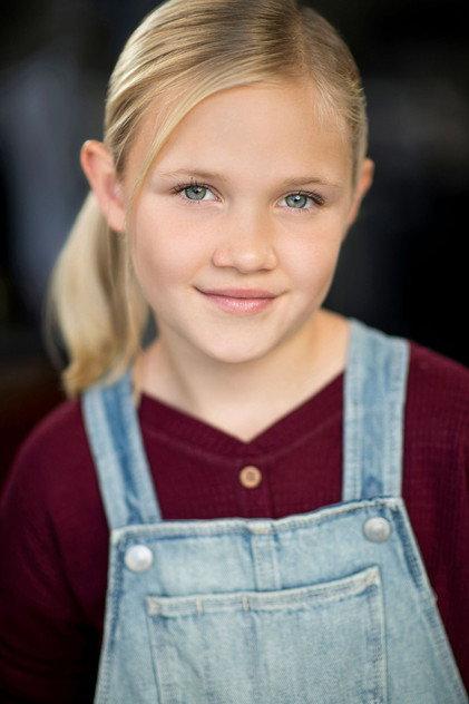 Zoë Noelle Baker - Actor Profile Photo