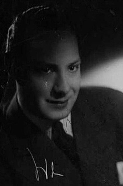 Rodolfo Díaz Soler - Actor Profile Photo