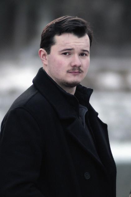 Matt Prazak - Actor Profile Photo