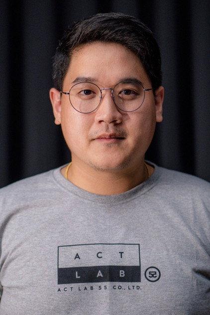 Vorachai Nualsri - Actor Profile Photo