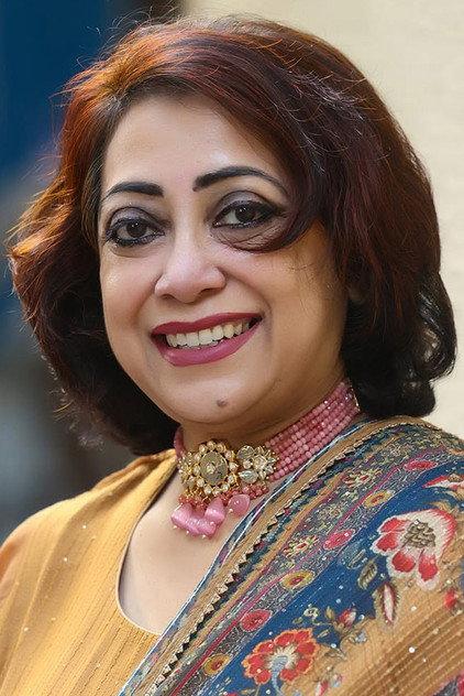 Soma Banerjee - Actor Profile Photo