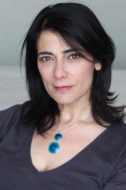 Hiam Abbass - Actor Profile Photo