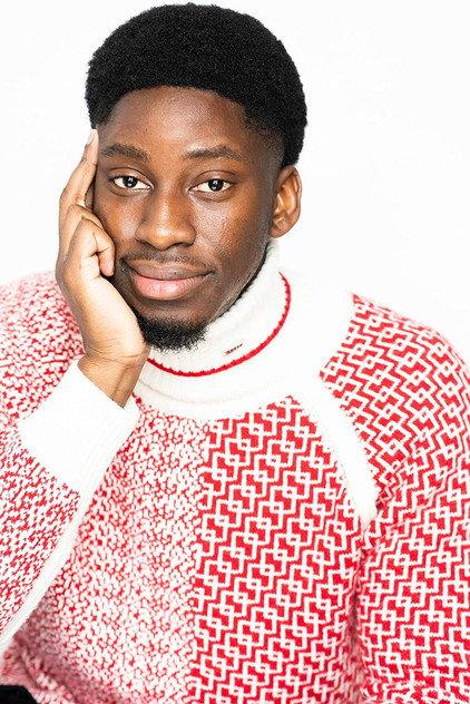 Zane Jones - Actor Profile Photo
