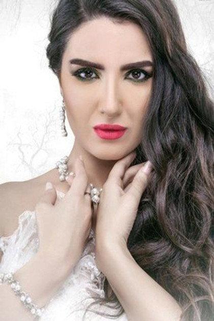 Yasmine Al Jilany - Actor Profile Photo