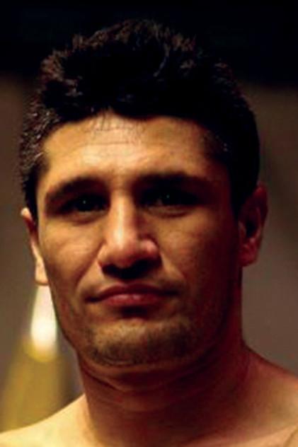Arash Usmanee - Actor Profile Photo
