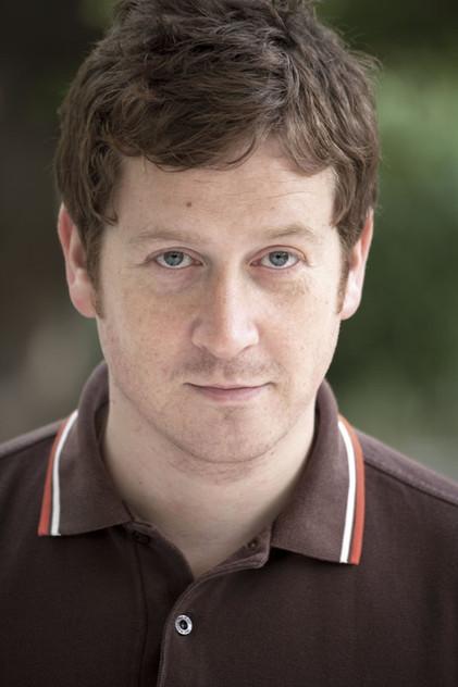 Nigel Boyle - Actor Profile Photo