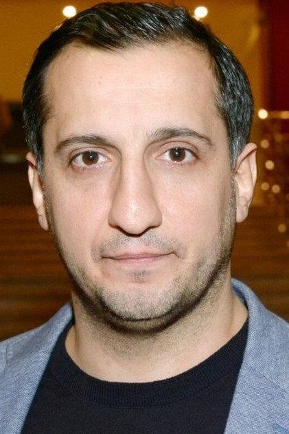 Ararat Keshchyan - Actor Profile Photo
