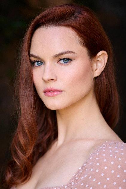 Vanessa Donghi - Actor Profile Photo