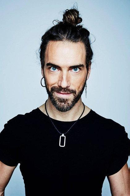 Daniel Gildenlöw - Actor Profile Photo
