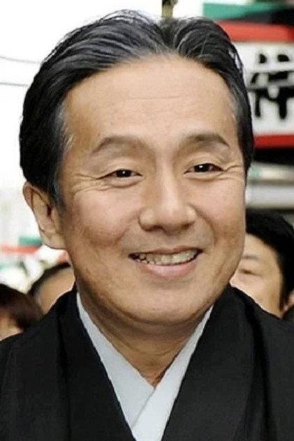 Nakamura Kanzaburo - Actor Profile Photo