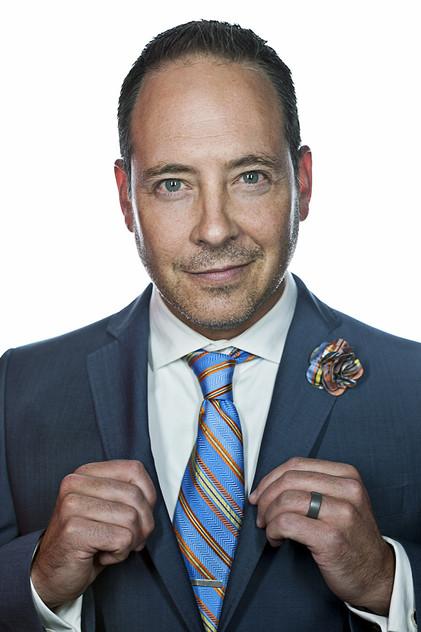 Aaron Ginsburg - Actor Profile Photo