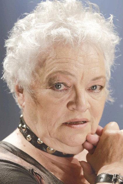 Ida Rapaičová - Actor Profile Photo