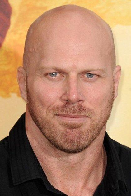 Nathan Jones - Actor Profile Photo