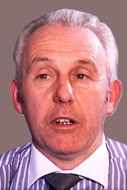 Francis Richard Conolly - Actor Profile Photo