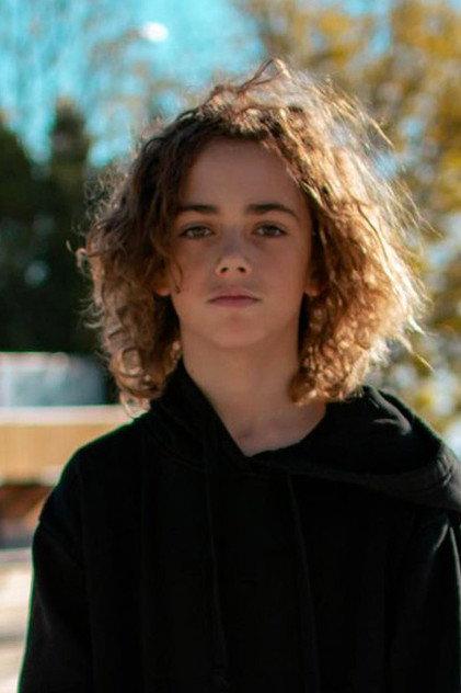 Dominik Budinský - Actor Profile Photo