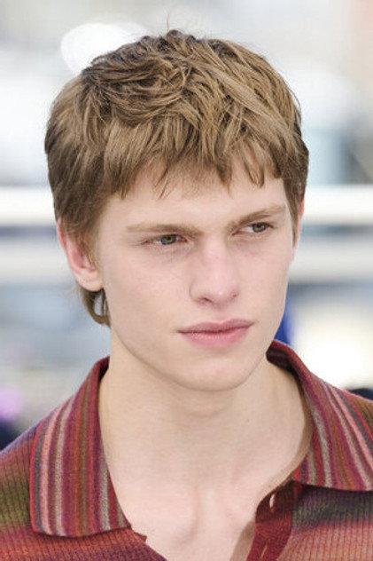 Emmanuel Macchia - Actor Profile Photo