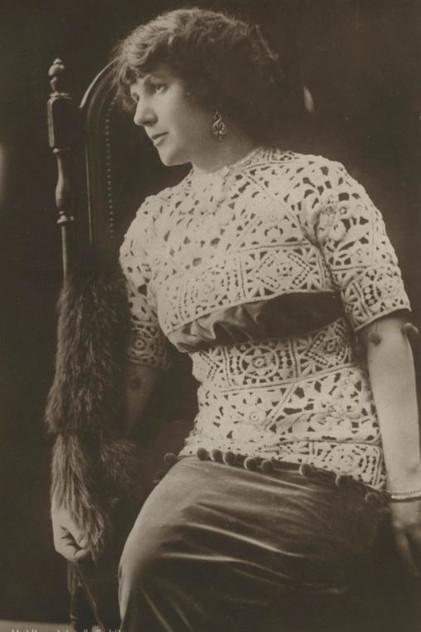Edith Buemann - Actor Profile Photo