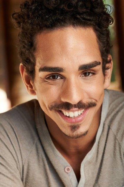 Ray Santiago - Actor Profile Photo