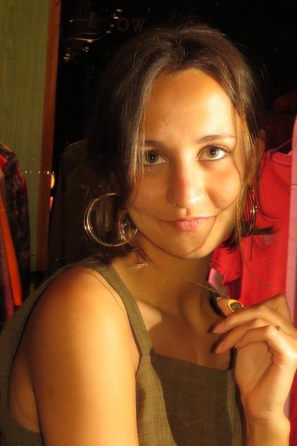 Inés Collazo - Actor Profile Photo