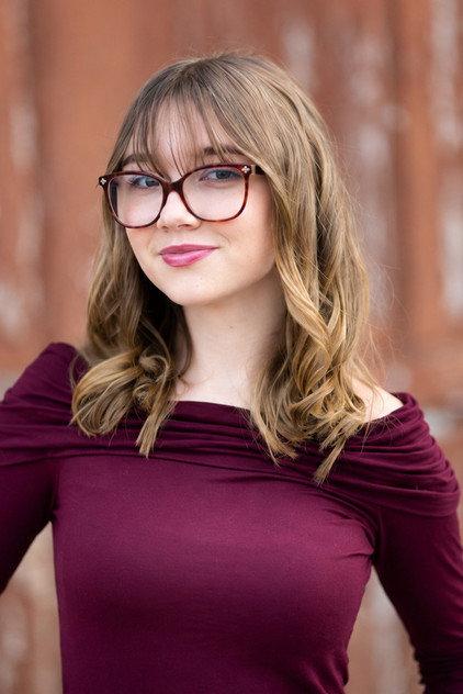 Kendall Sipe - Actor Profile Photo