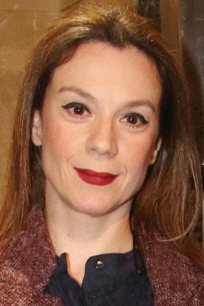 Peggy Trikalioti - Actor Profile Photo