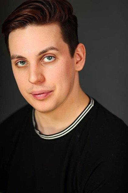 Daniel Byrne - Actor Profile Photo